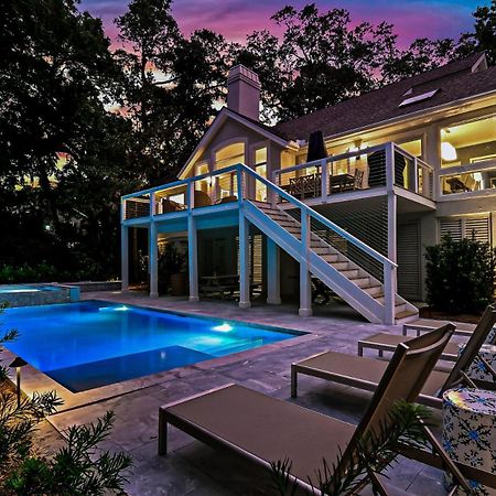 13 Sea Lane Villa Hilton Head Island Bagian luar foto