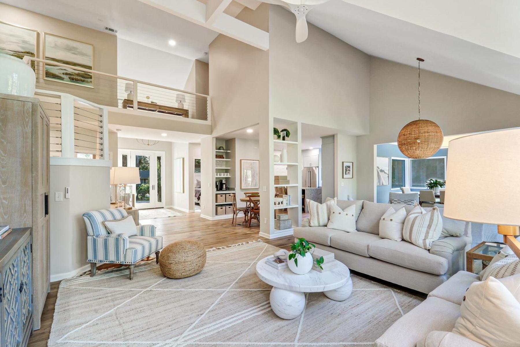 13 Sea Lane Villa Hilton Head Island Bagian luar foto