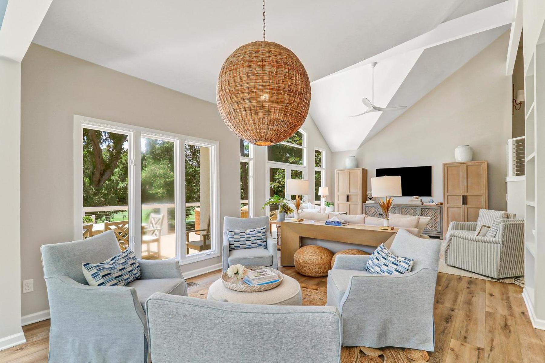 13 Sea Lane Villa Hilton Head Island Bagian luar foto