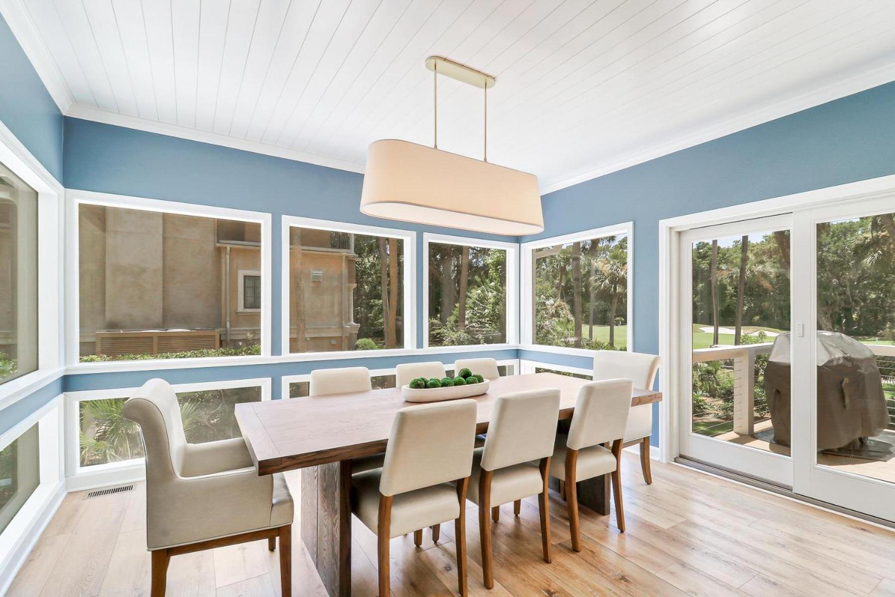 13 Sea Lane Villa Hilton Head Island Bagian luar foto