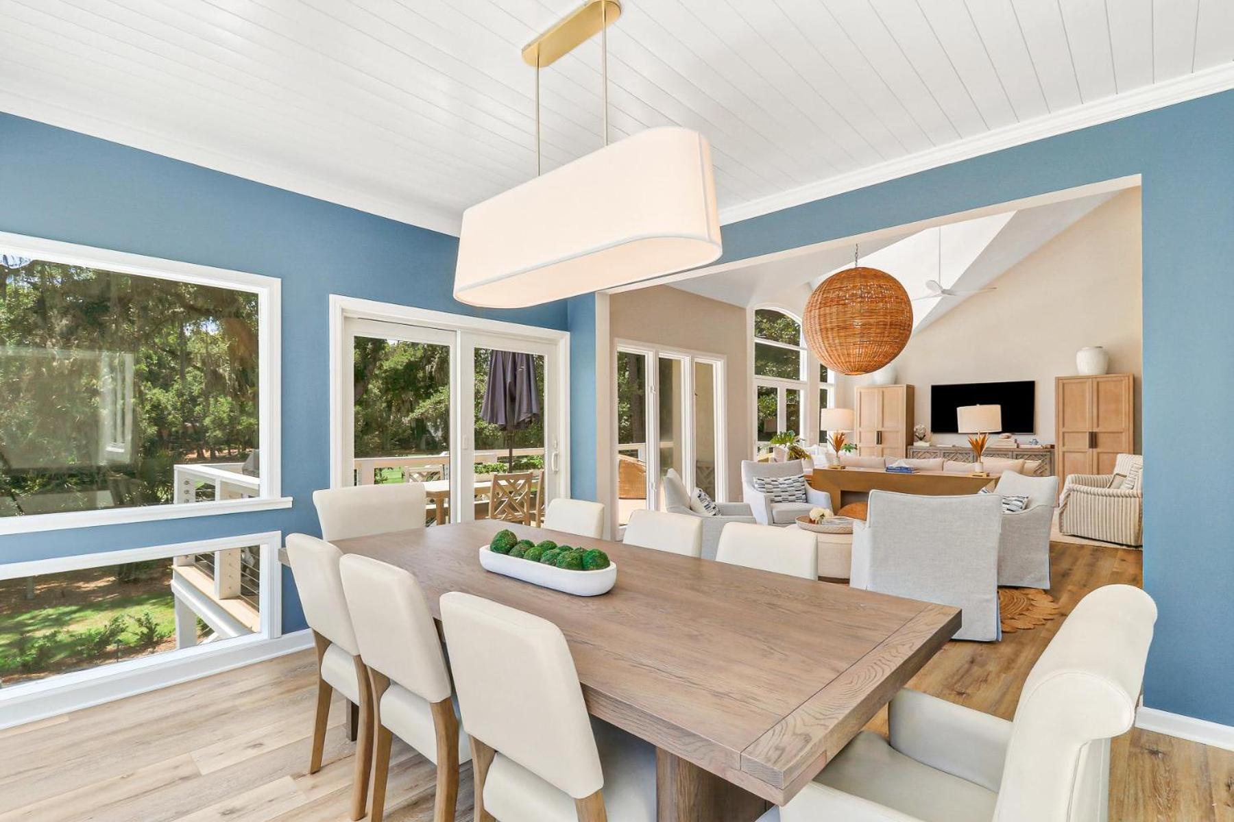 13 Sea Lane Villa Hilton Head Island Bagian luar foto