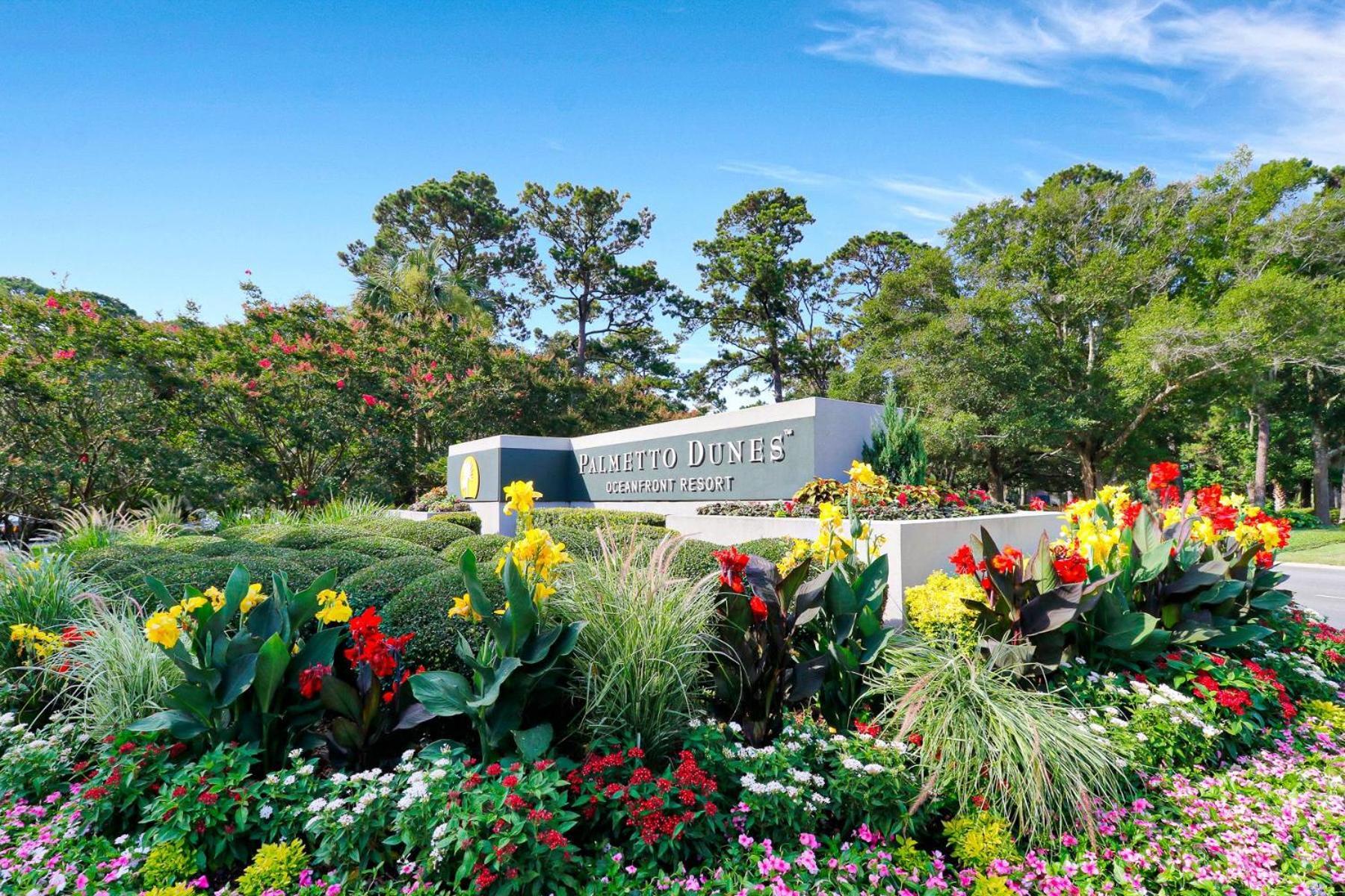 13 Sea Lane Villa Hilton Head Island Bagian luar foto