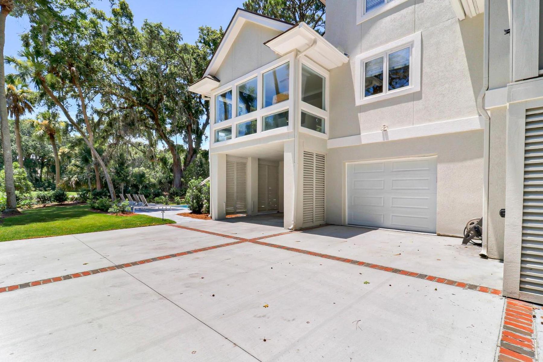 13 Sea Lane Villa Hilton Head Island Bagian luar foto