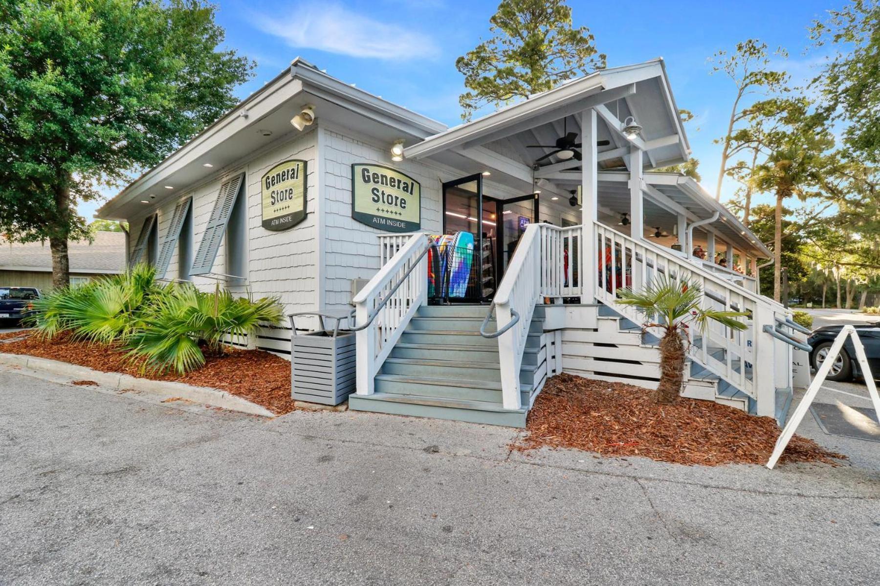 13 Sea Lane Villa Hilton Head Island Bagian luar foto