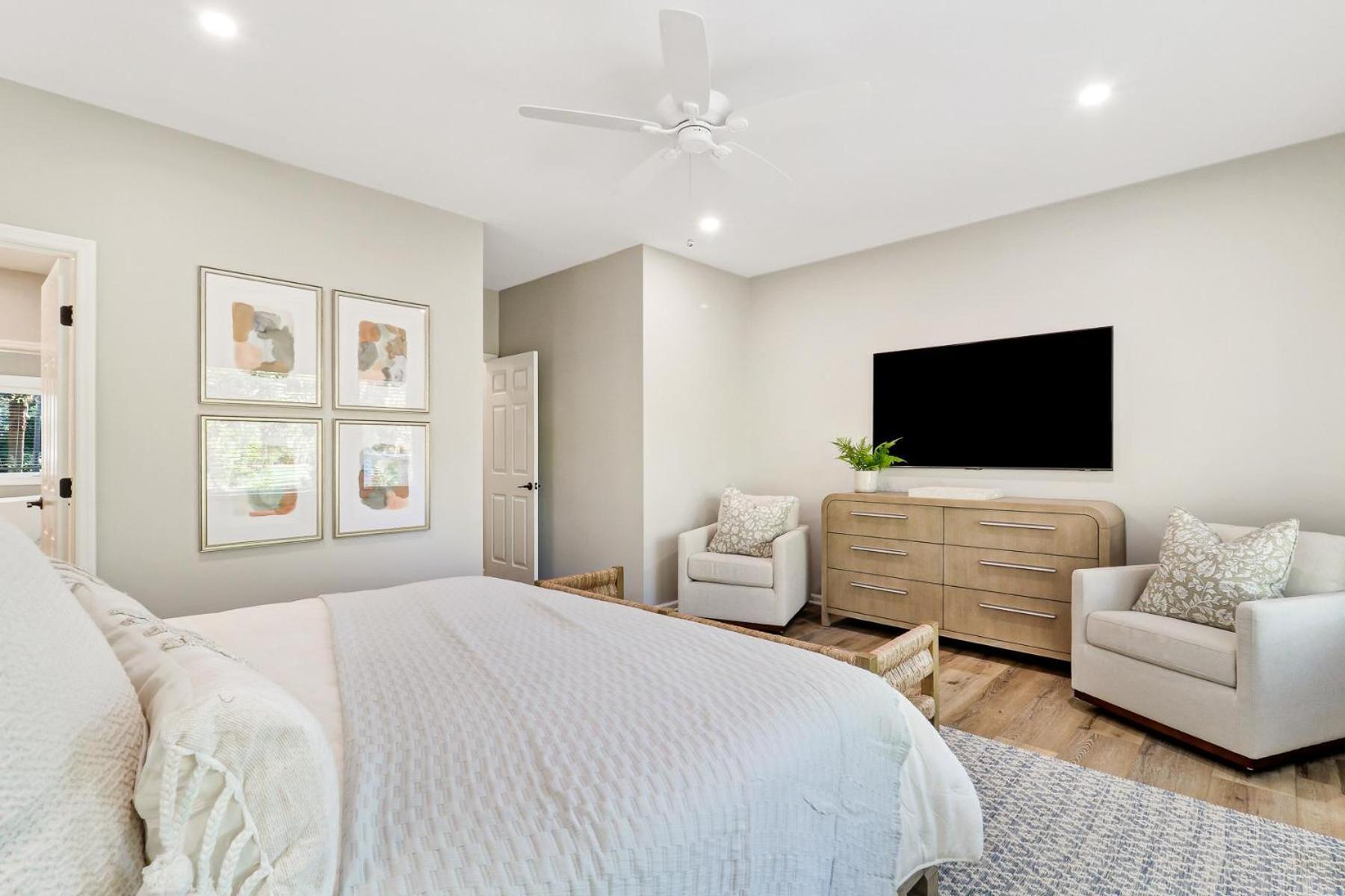 13 Sea Lane Villa Hilton Head Island Bagian luar foto