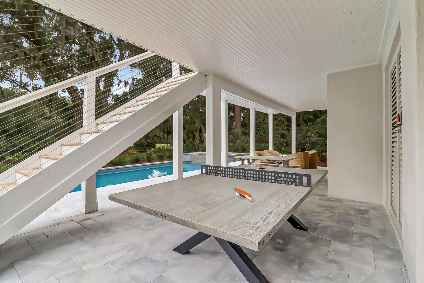 13 Sea Lane Villa Hilton Head Island Bagian luar foto