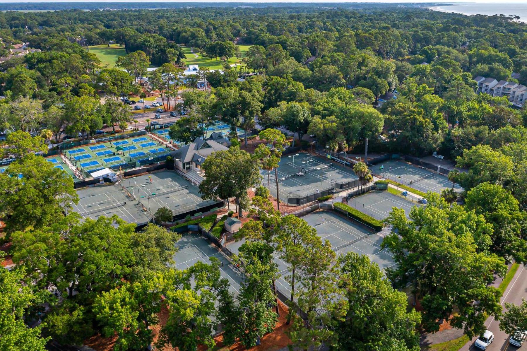 13 Sea Lane Villa Hilton Head Island Bagian luar foto