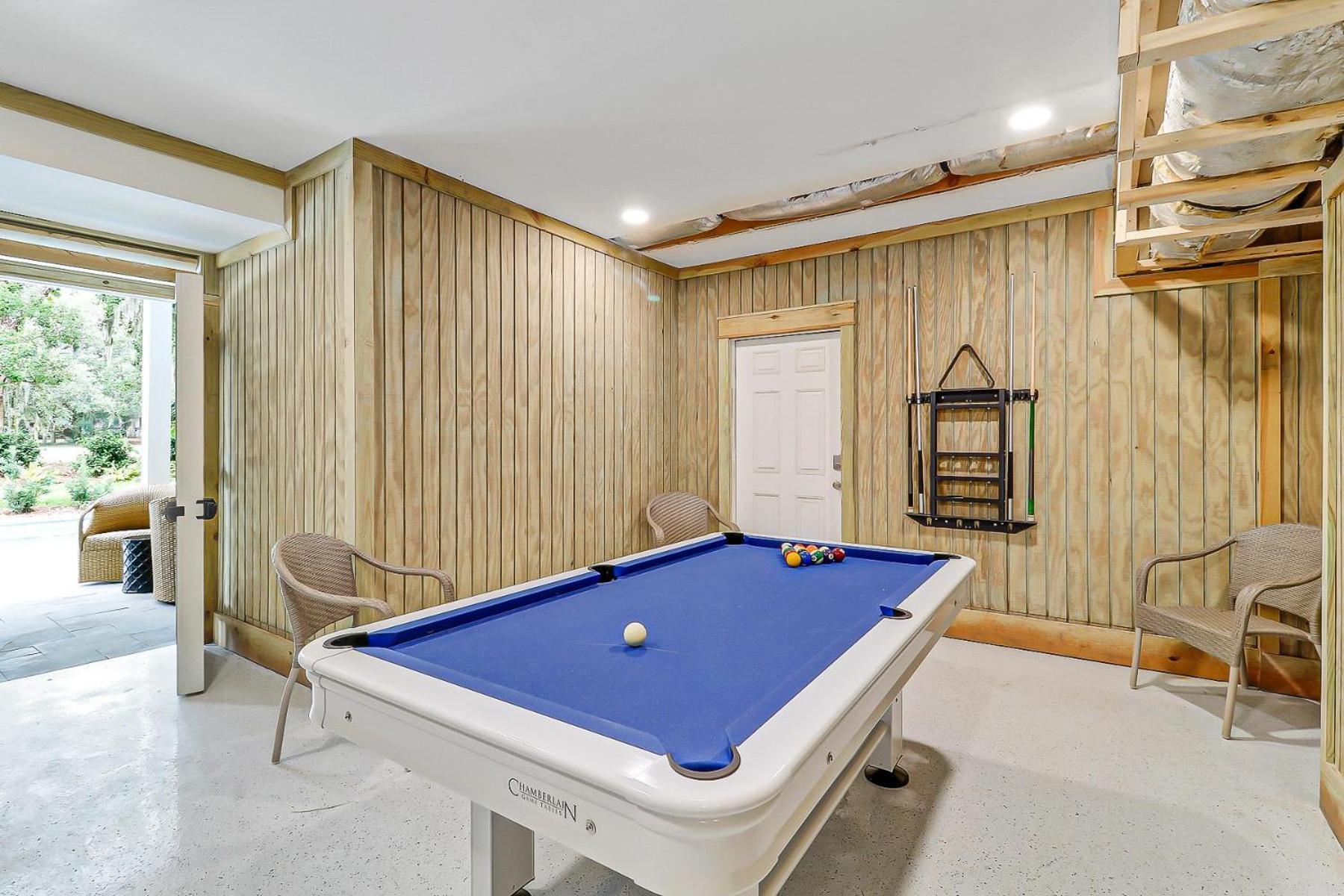 13 Sea Lane Villa Hilton Head Island Bagian luar foto
