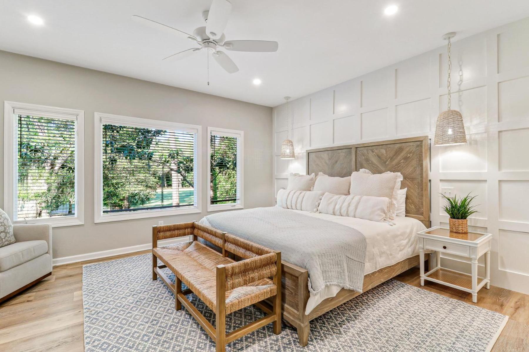 13 Sea Lane Villa Hilton Head Island Bagian luar foto