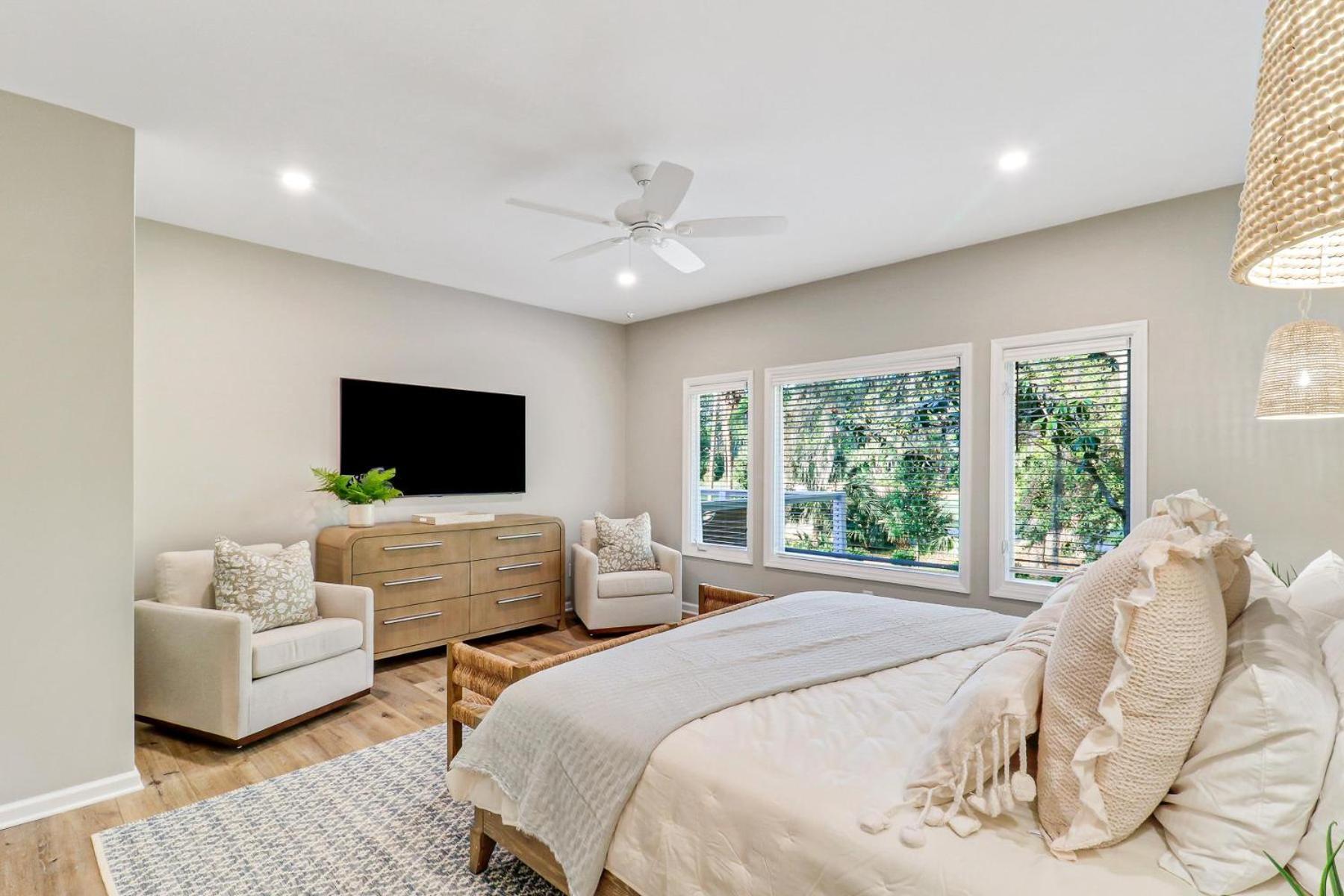 13 Sea Lane Villa Hilton Head Island Bagian luar foto