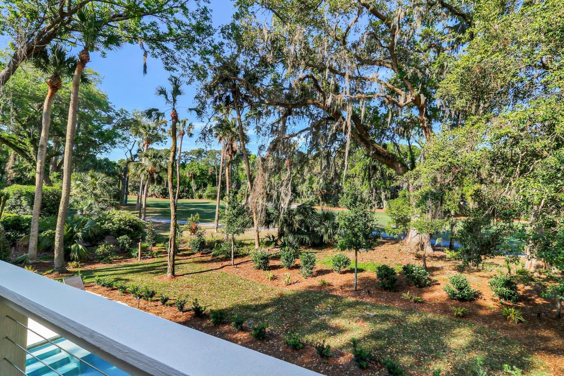 13 Sea Lane Villa Hilton Head Island Bagian luar foto