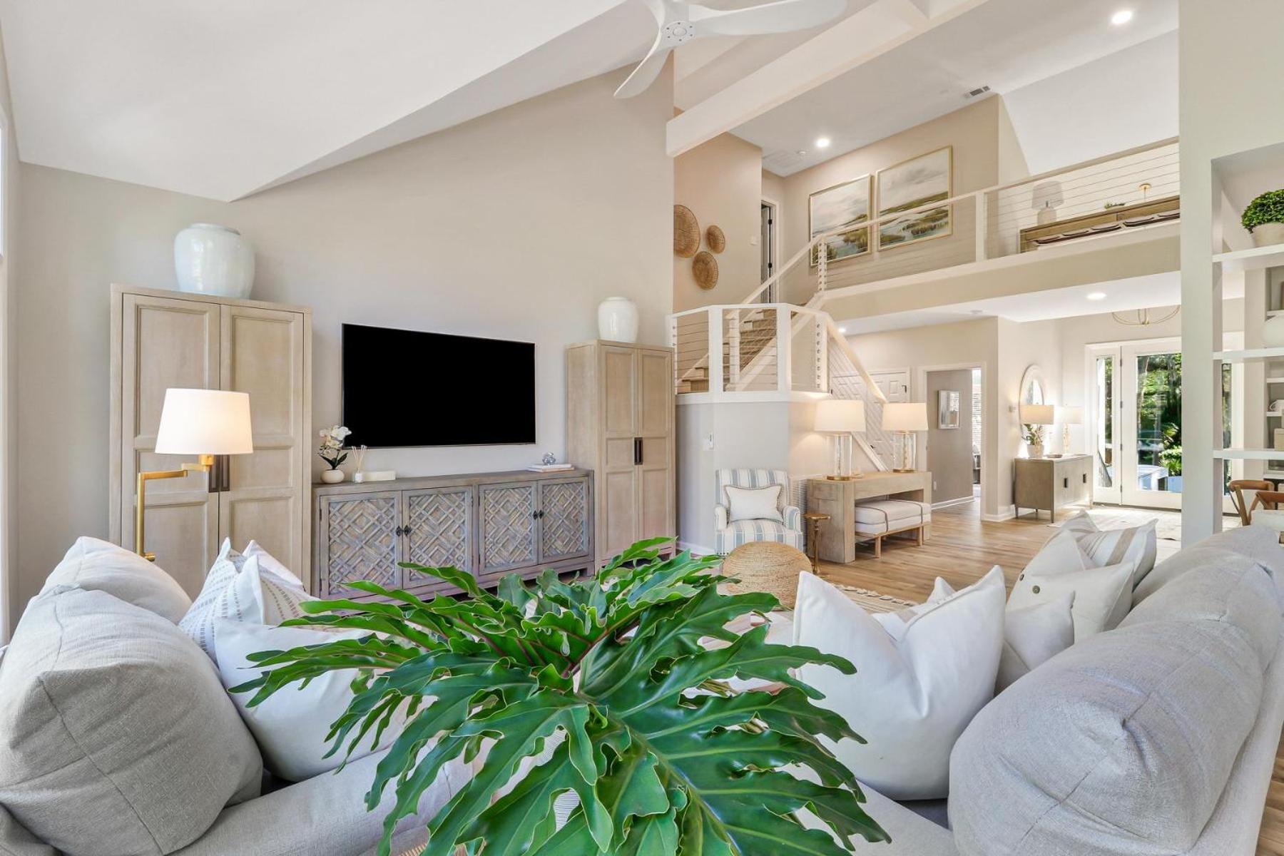 13 Sea Lane Villa Hilton Head Island Bagian luar foto