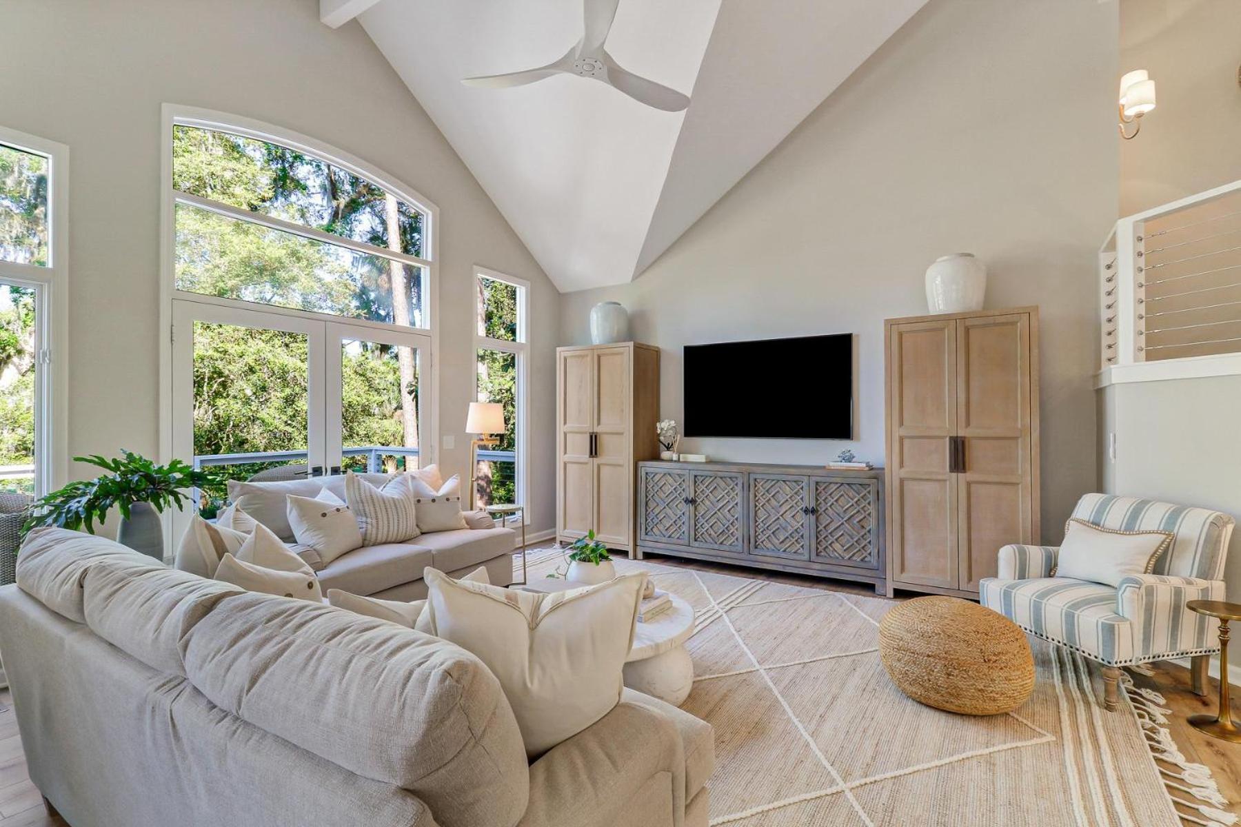 13 Sea Lane Villa Hilton Head Island Bagian luar foto